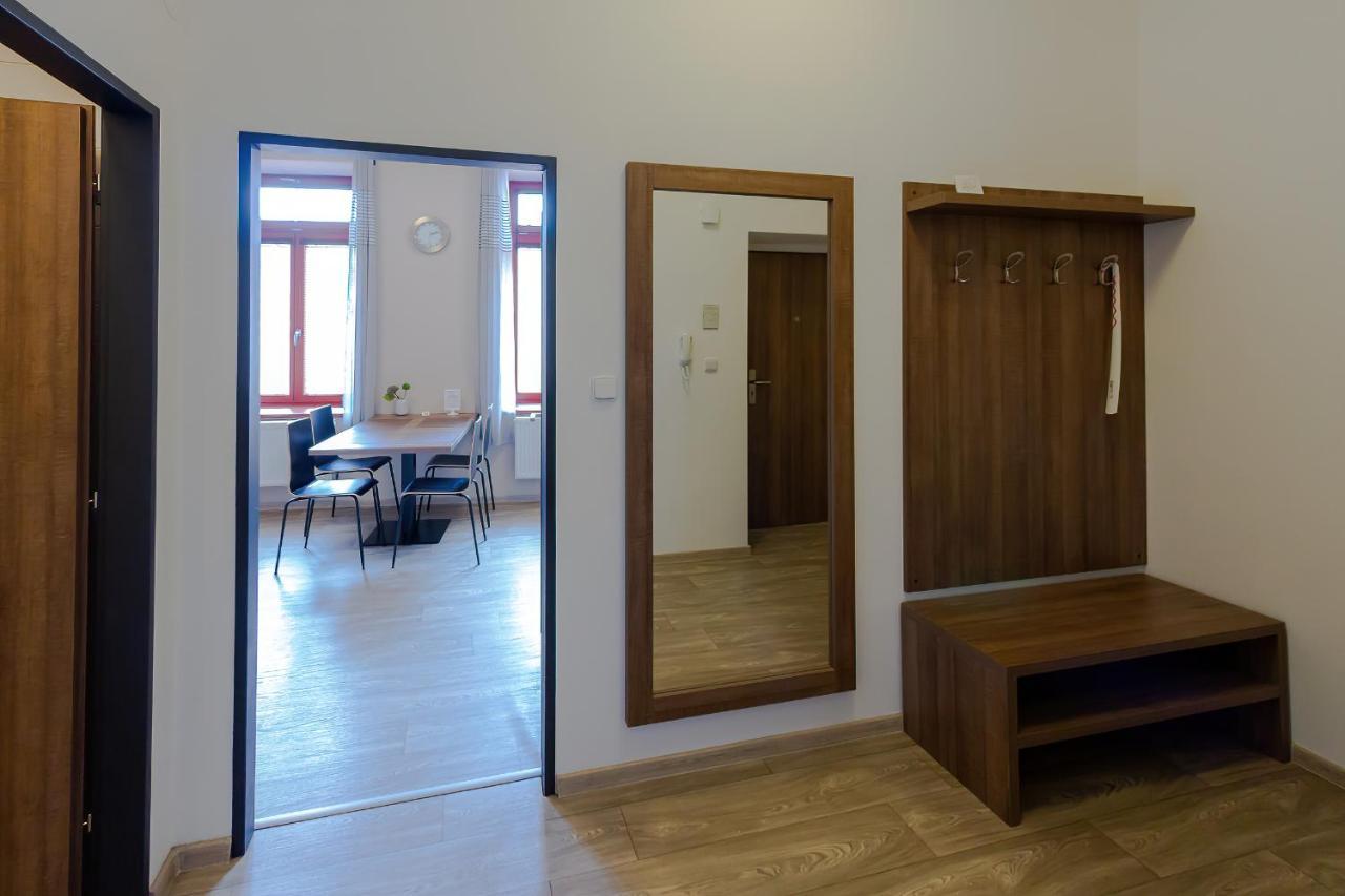 Penzion Apartmany Resident Poděbrady Екстериор снимка