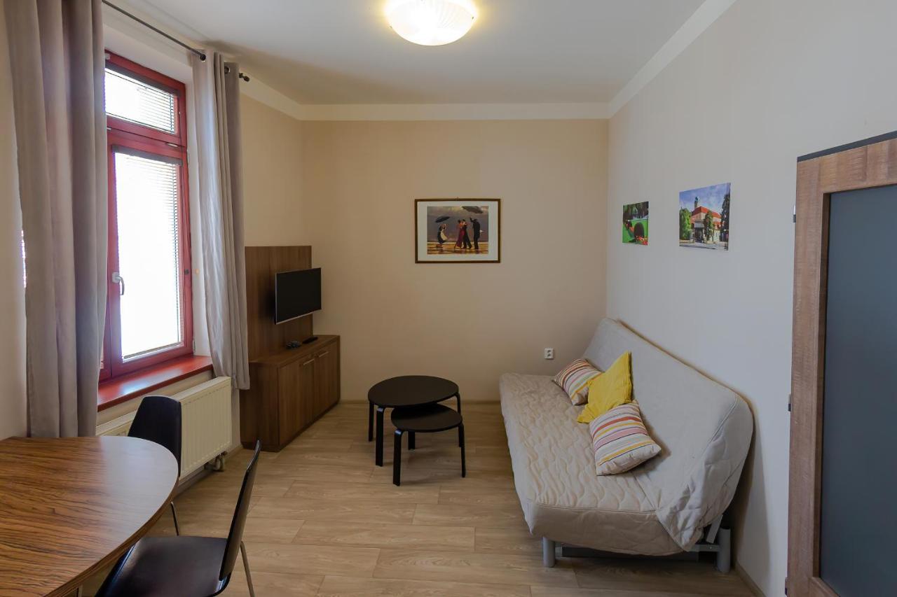 Penzion Apartmany Resident Poděbrady Екстериор снимка