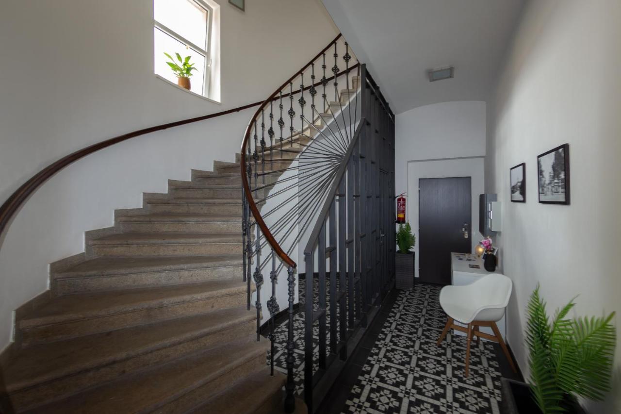 Penzion Apartmany Resident Poděbrady Екстериор снимка