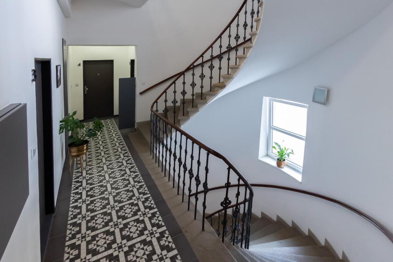 Penzion Apartmany Resident Poděbrady Екстериор снимка