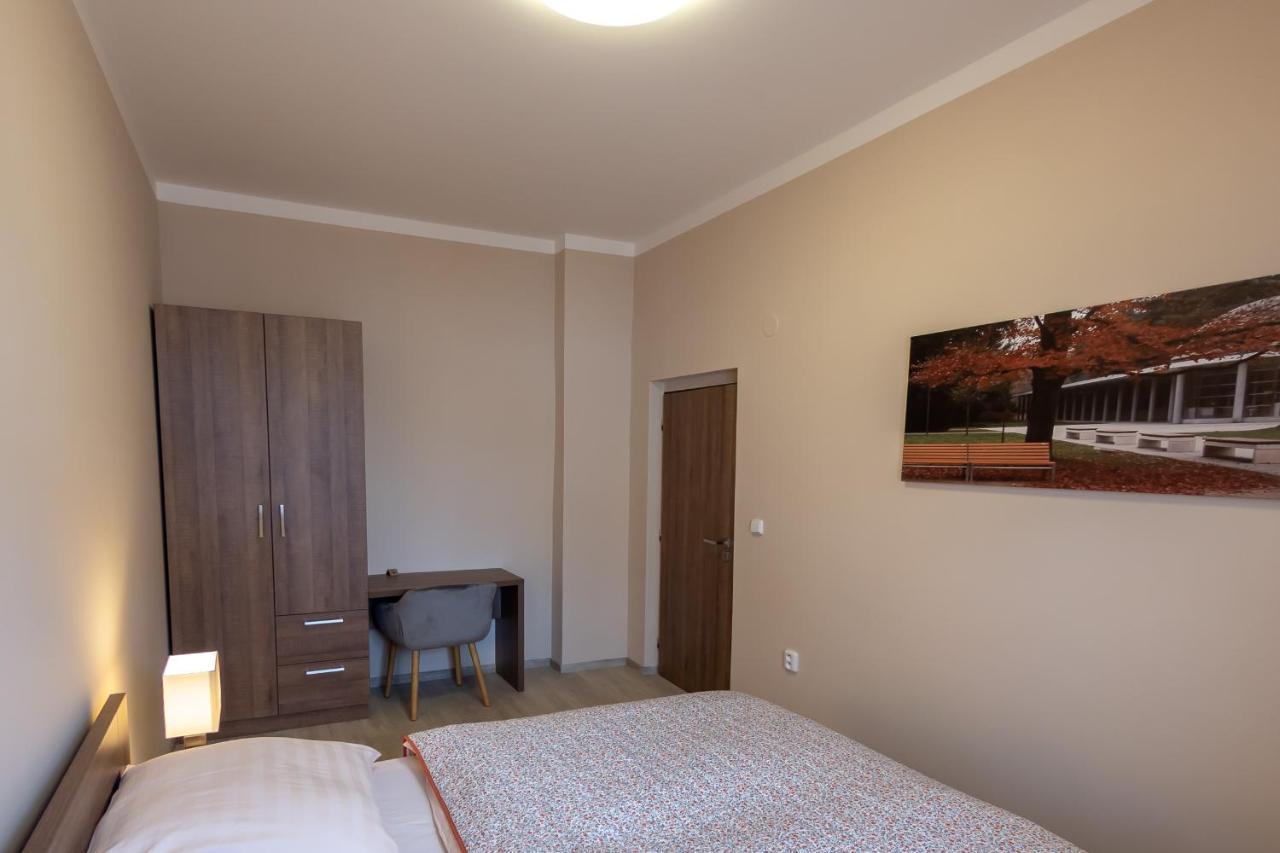 Penzion Apartmany Resident Poděbrady Екстериор снимка