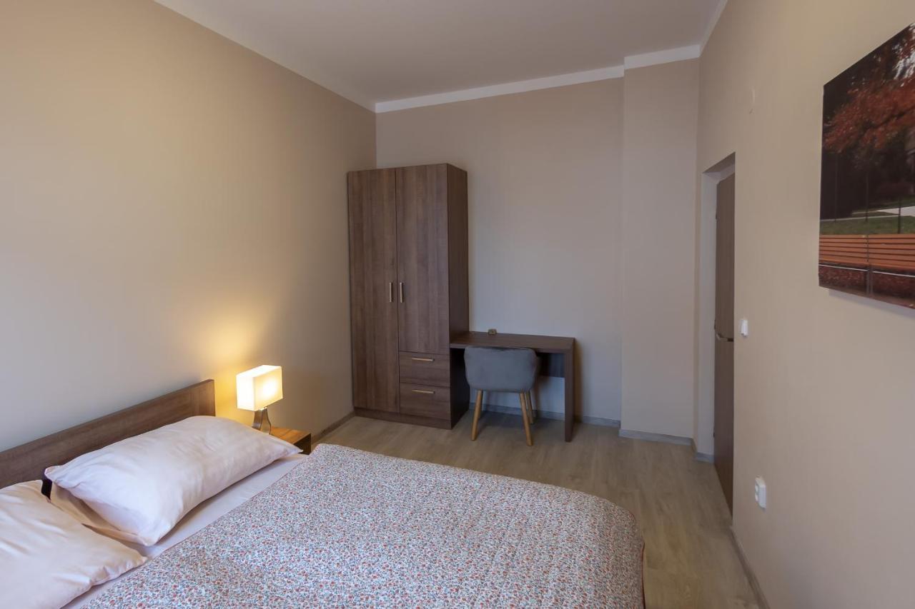 Penzion Apartmany Resident Poděbrady Екстериор снимка