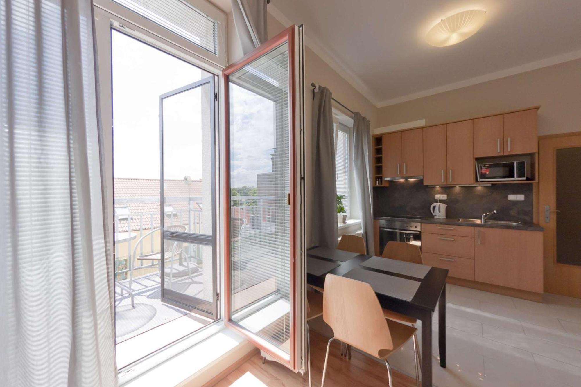 Penzion Apartmany Resident Poděbrady Екстериор снимка