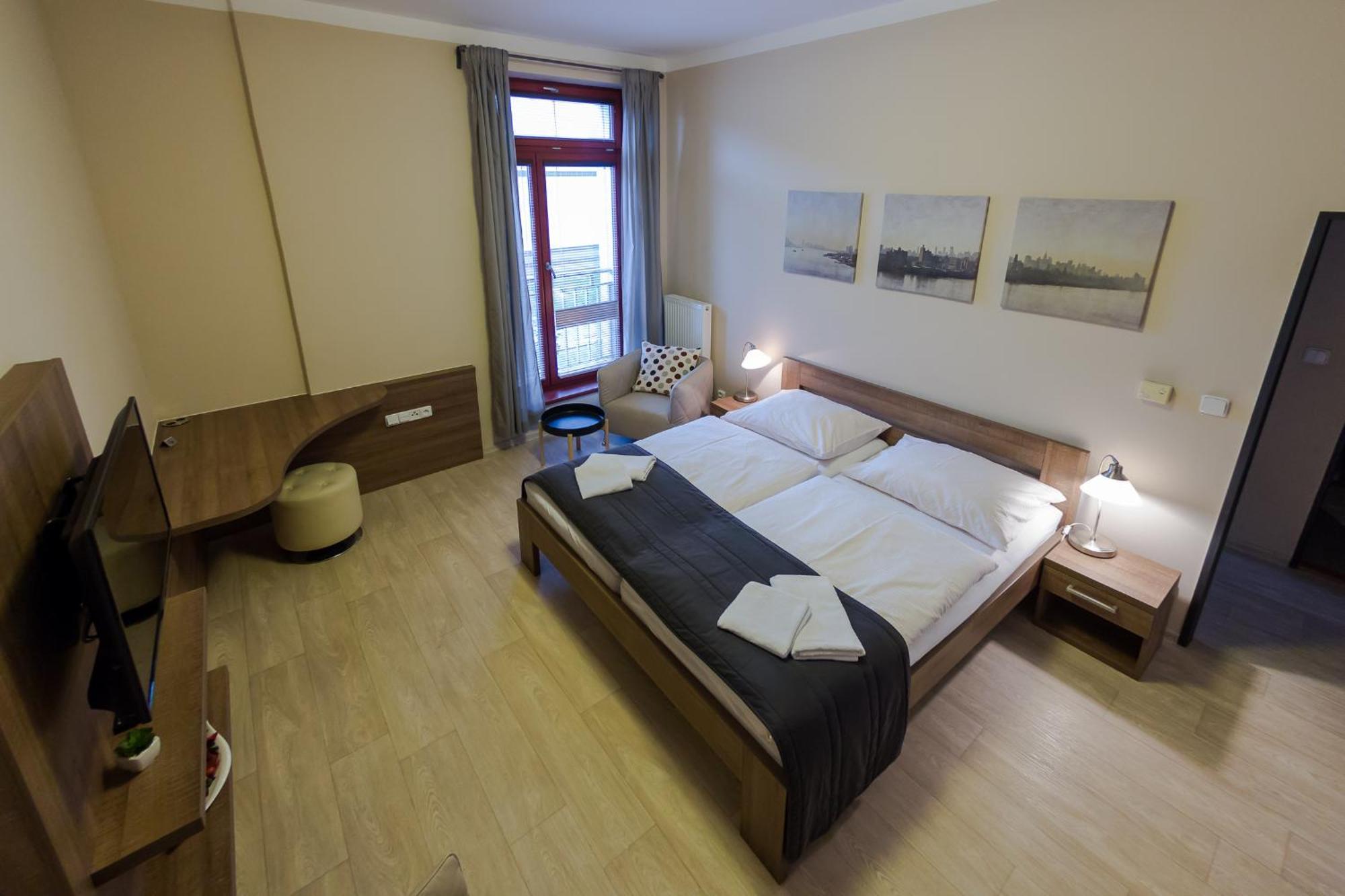 Penzion Apartmany Resident Poděbrady Екстериор снимка