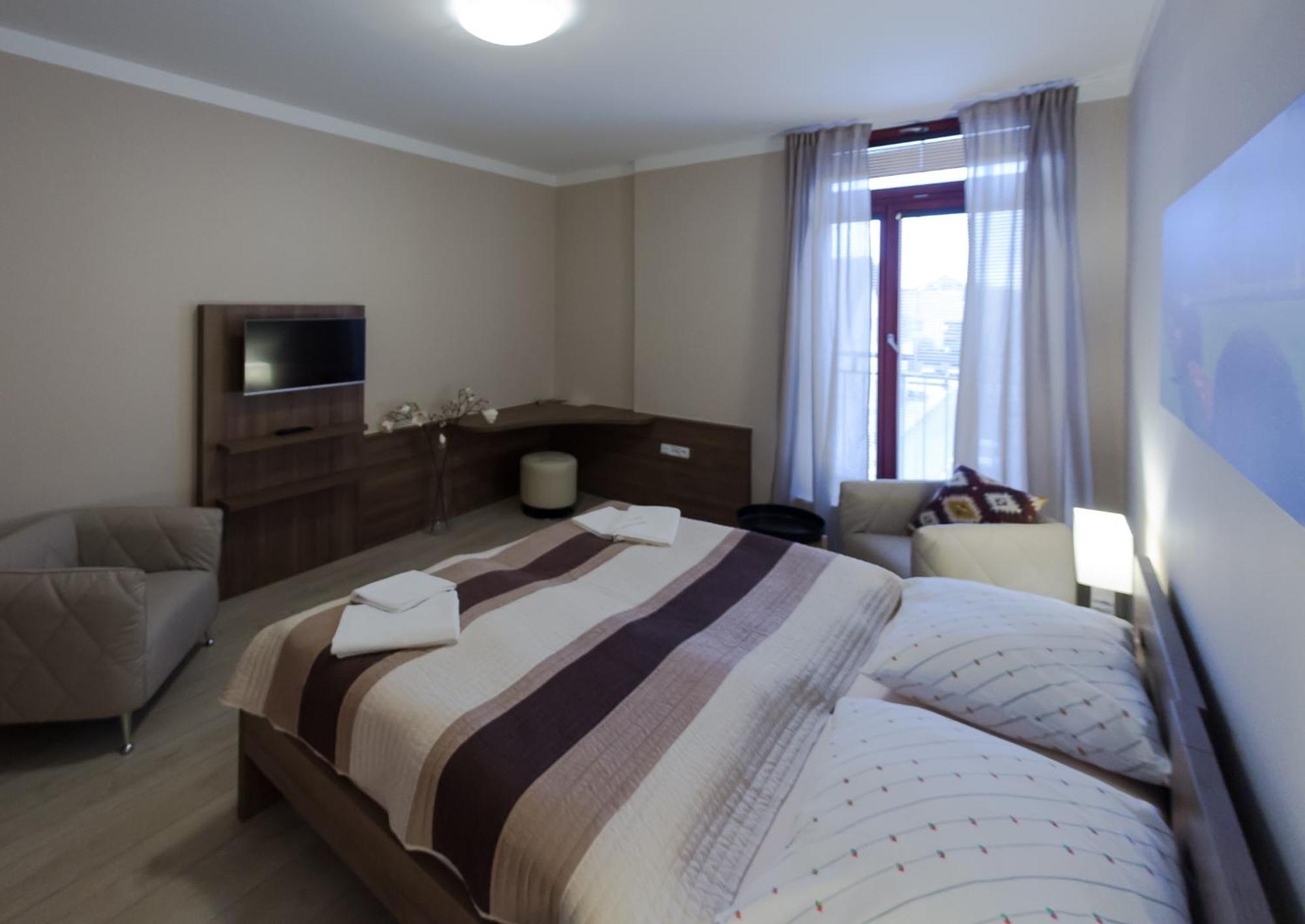 Penzion Apartmany Resident Poděbrady Екстериор снимка