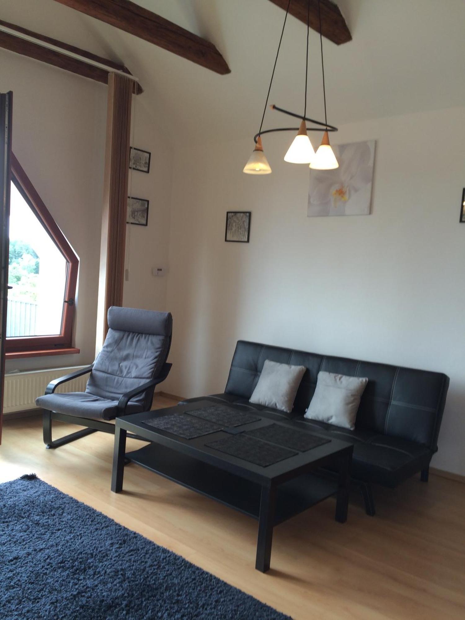 Penzion Apartmany Resident Poděbrady Стая снимка