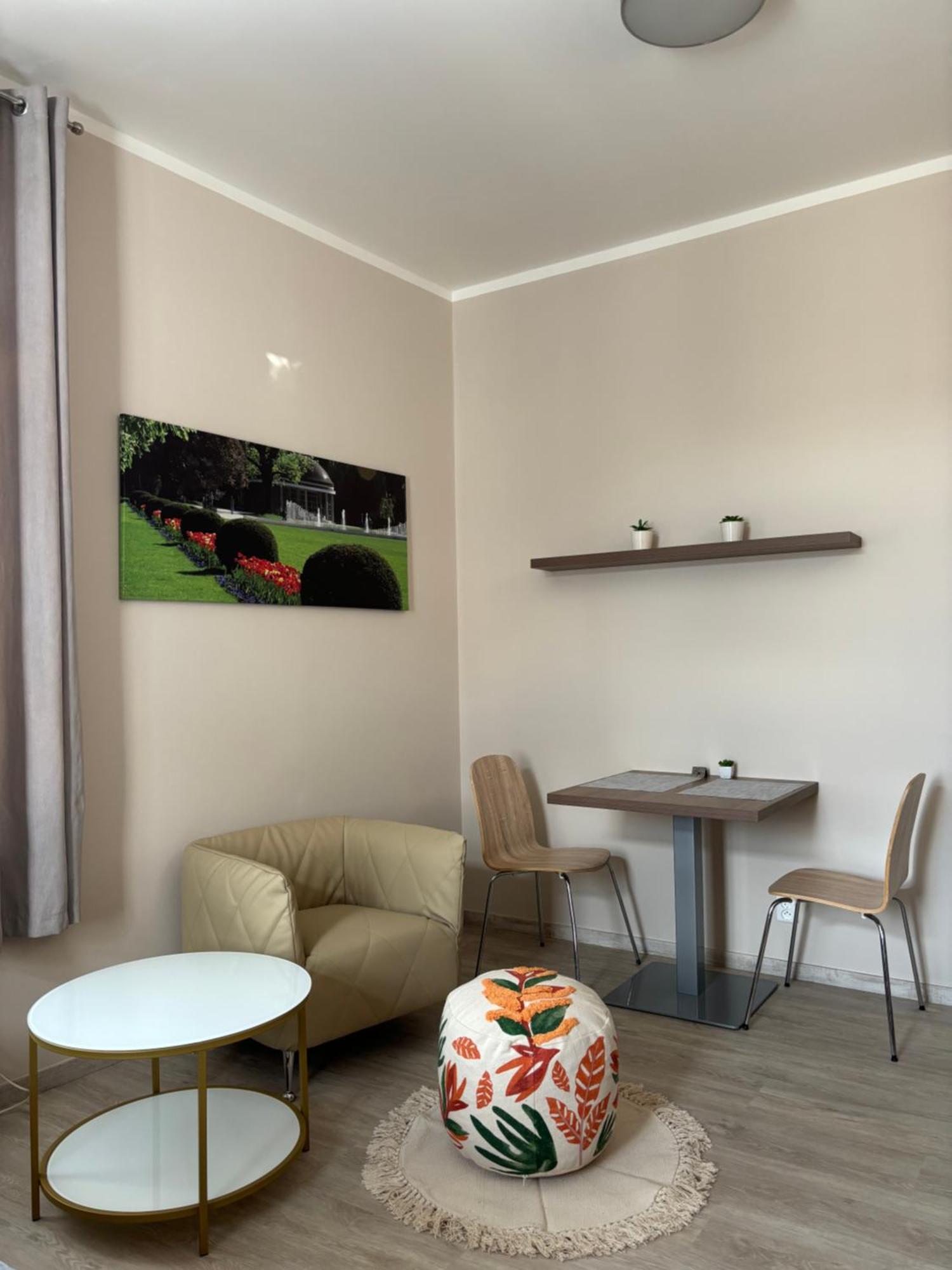 Penzion Apartmany Resident Poděbrady Екстериор снимка