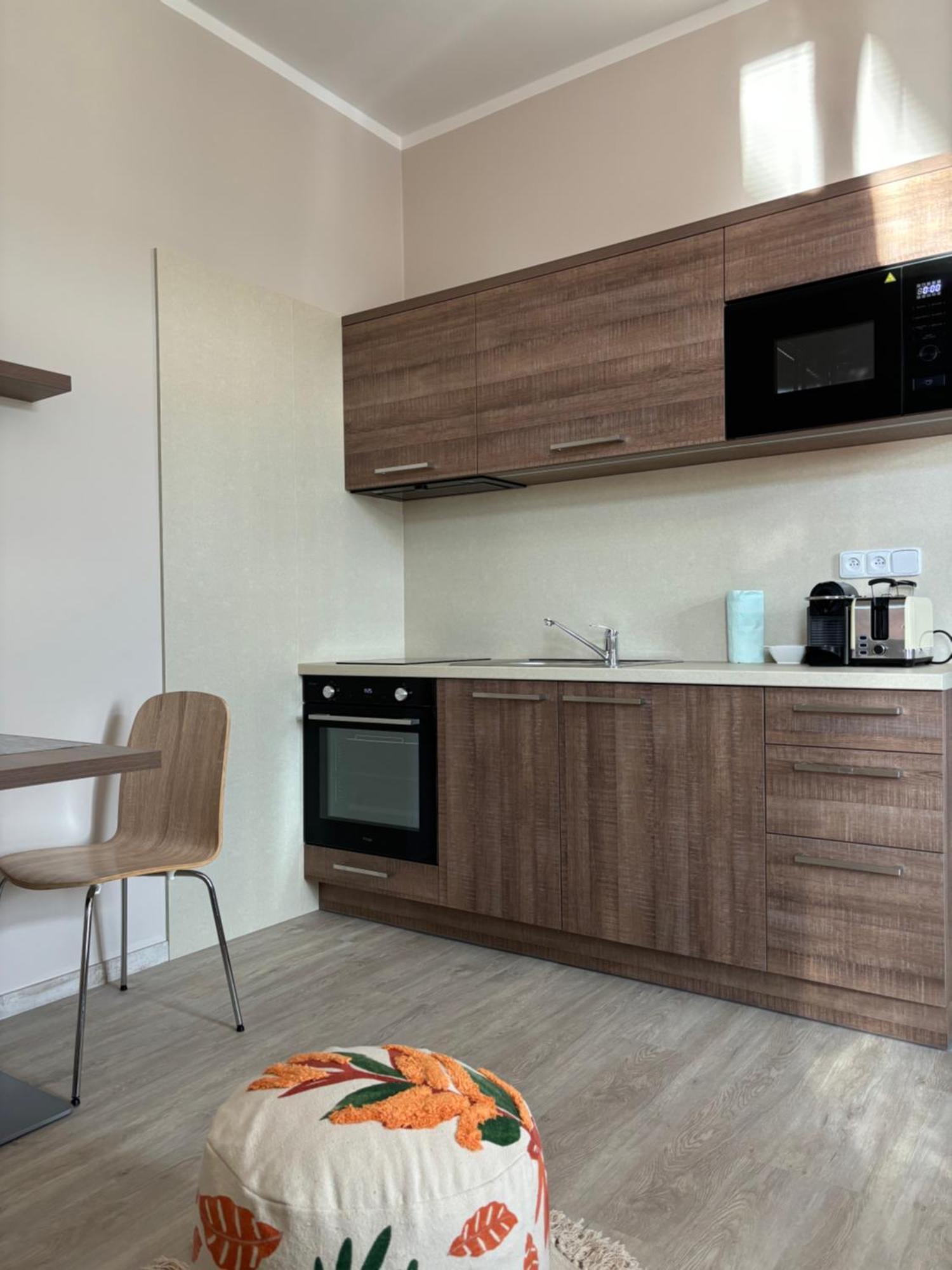 Penzion Apartmany Resident Poděbrady Екстериор снимка