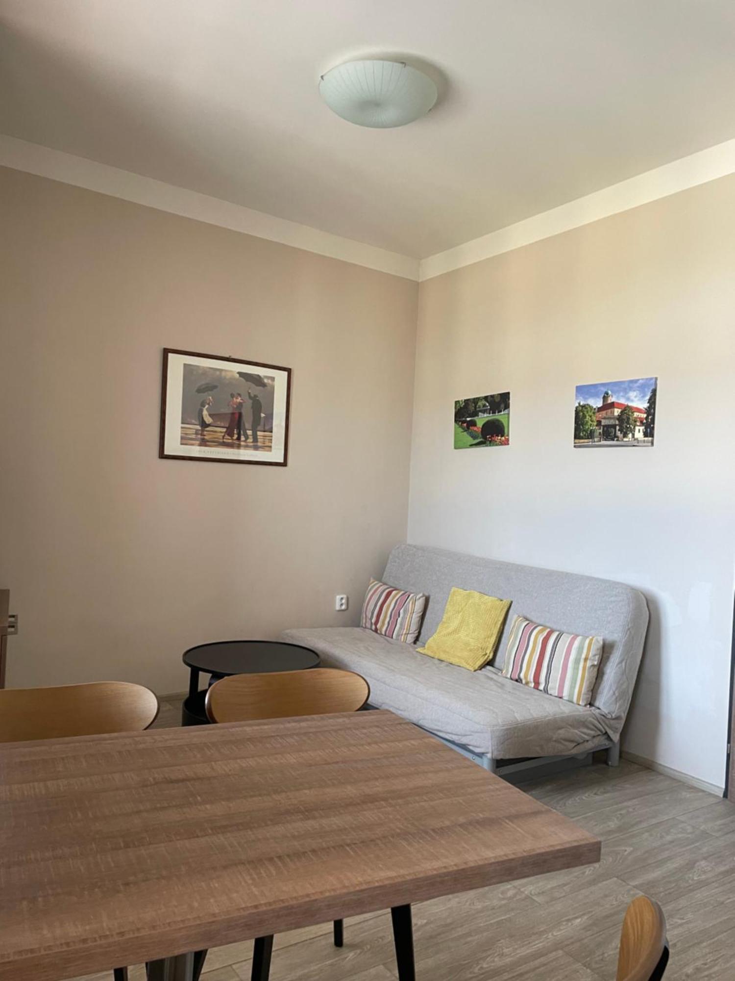 Penzion Apartmany Resident Poděbrady Екстериор снимка