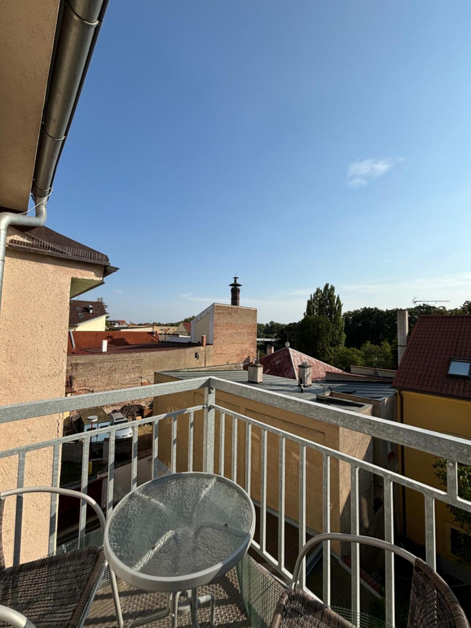 Penzion Apartmany Resident Poděbrady Екстериор снимка