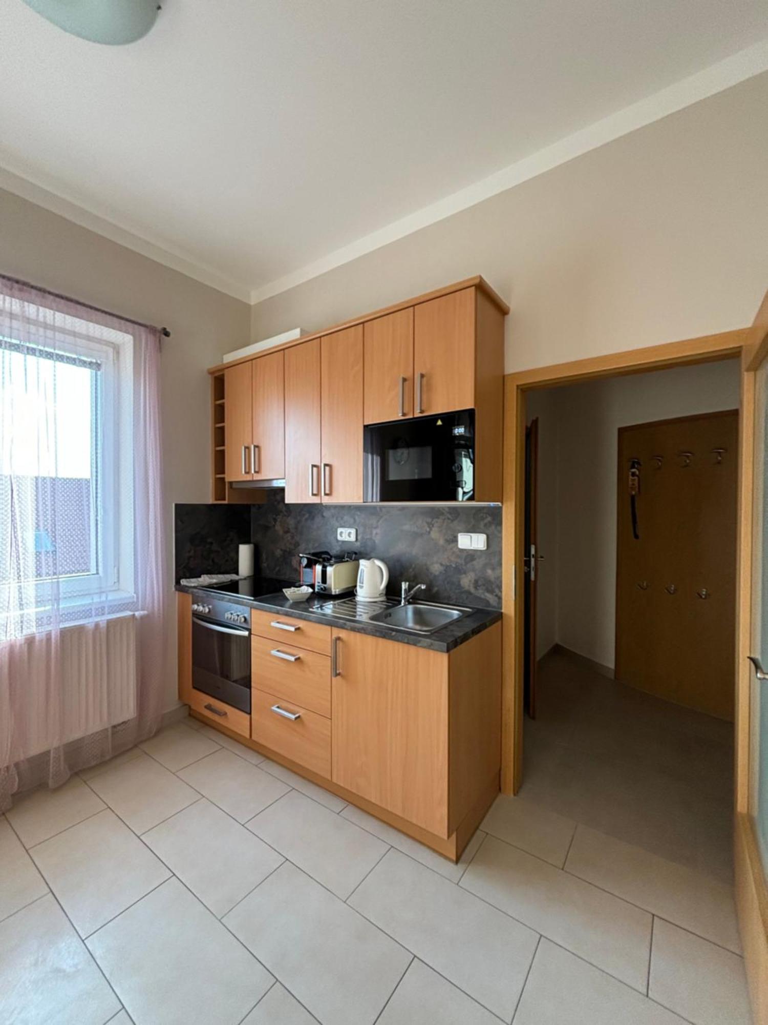 Penzion Apartmany Resident Poděbrady Екстериор снимка