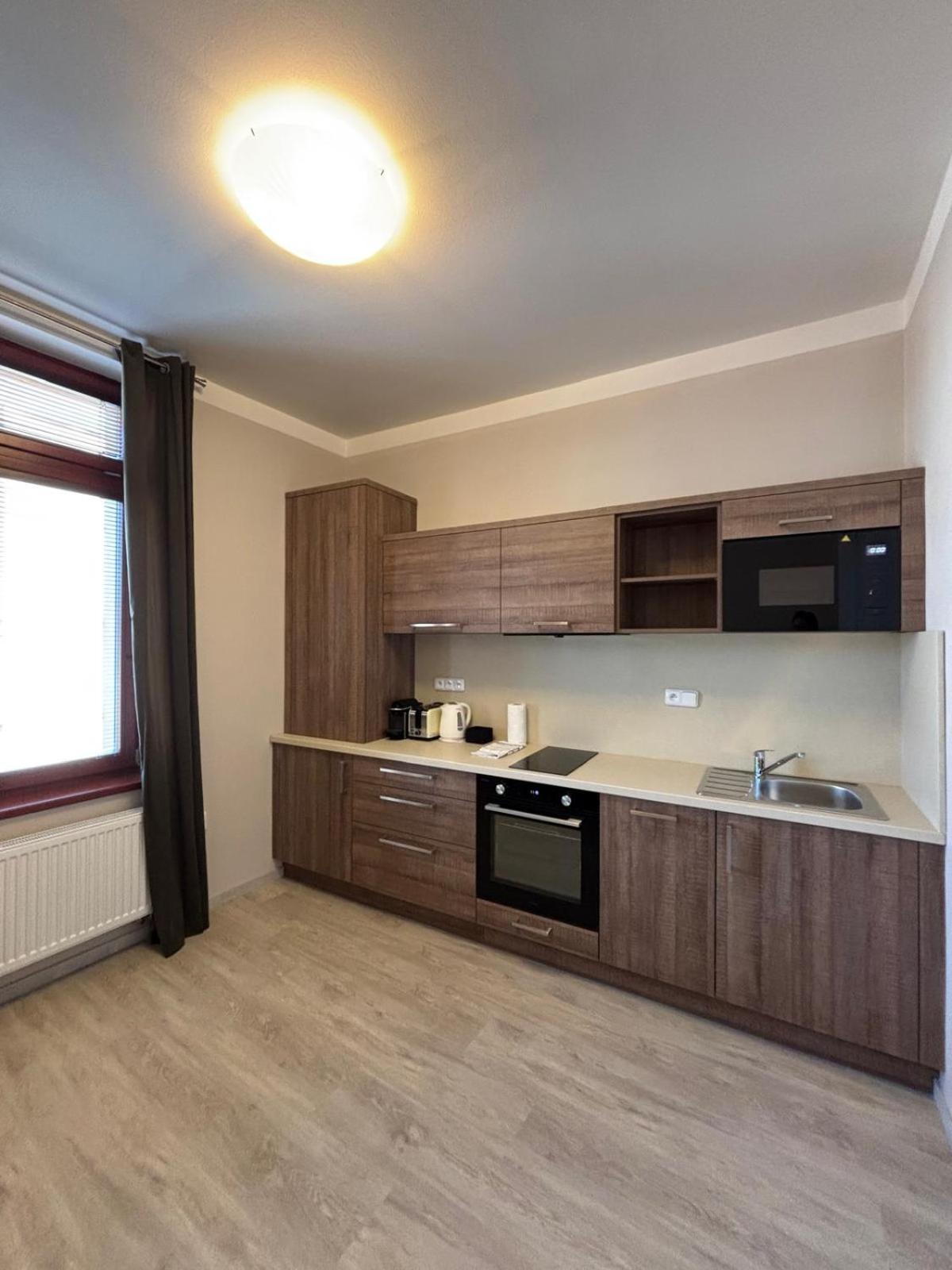 Penzion Apartmany Resident Poděbrady Екстериор снимка