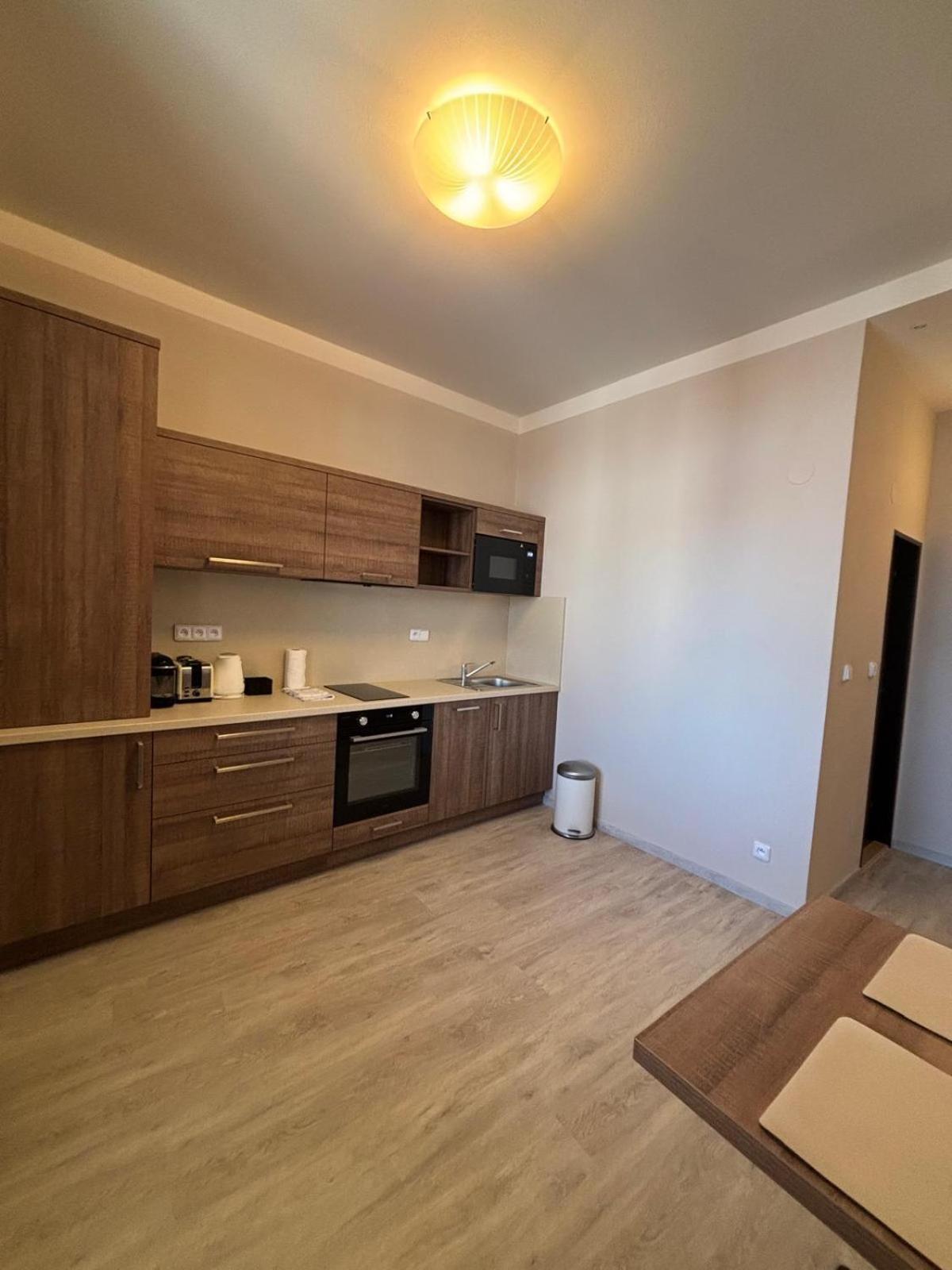 Penzion Apartmany Resident Poděbrady Екстериор снимка