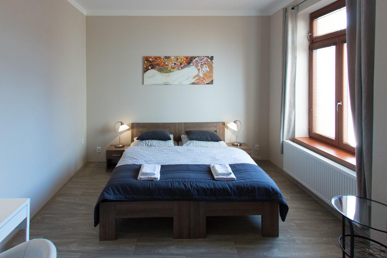 Penzion Apartmany Resident Poděbrady Екстериор снимка