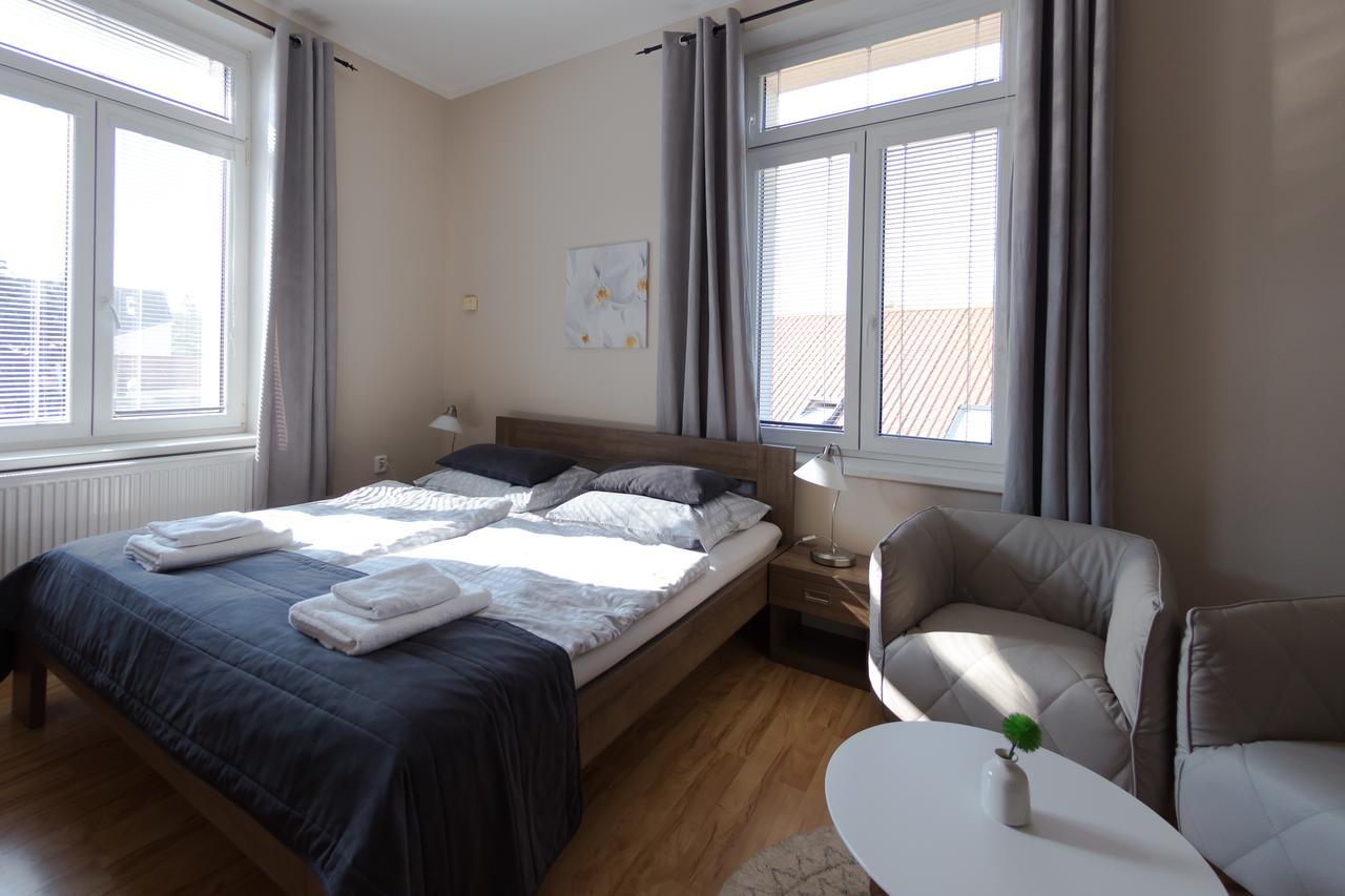 Penzion Apartmany Resident Poděbrady Екстериор снимка