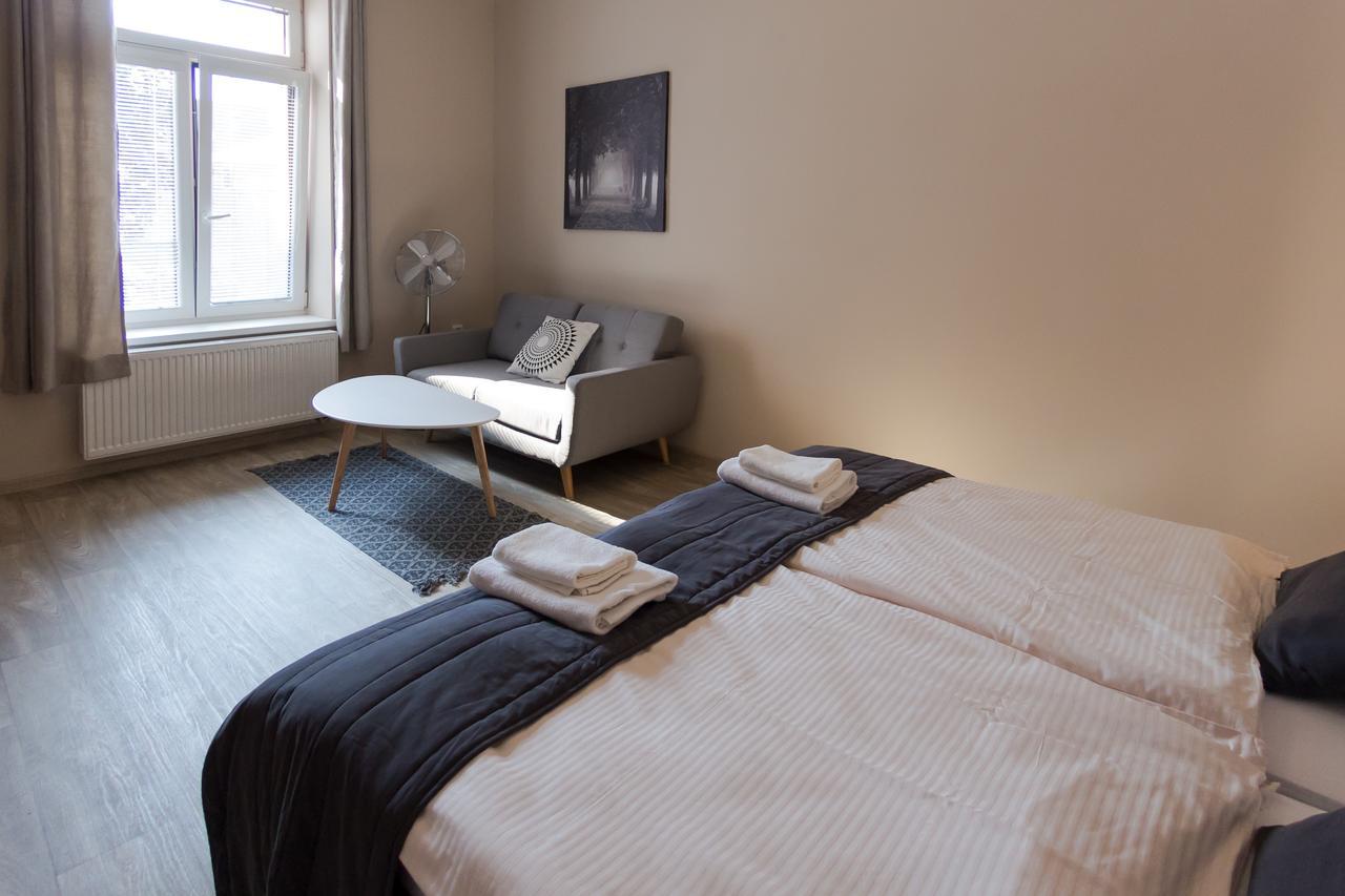 Penzion Apartmany Resident Poděbrady Екстериор снимка