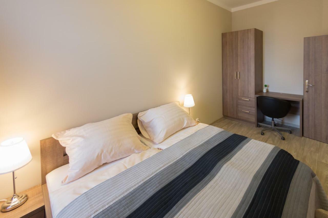 Penzion Apartmany Resident Poděbrady Екстериор снимка