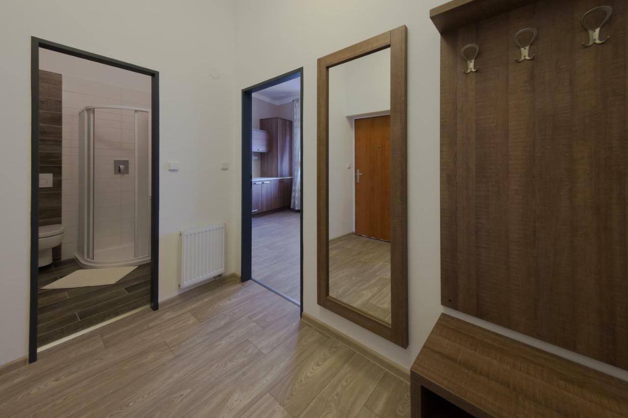 Penzion Apartmany Resident Poděbrady Екстериор снимка