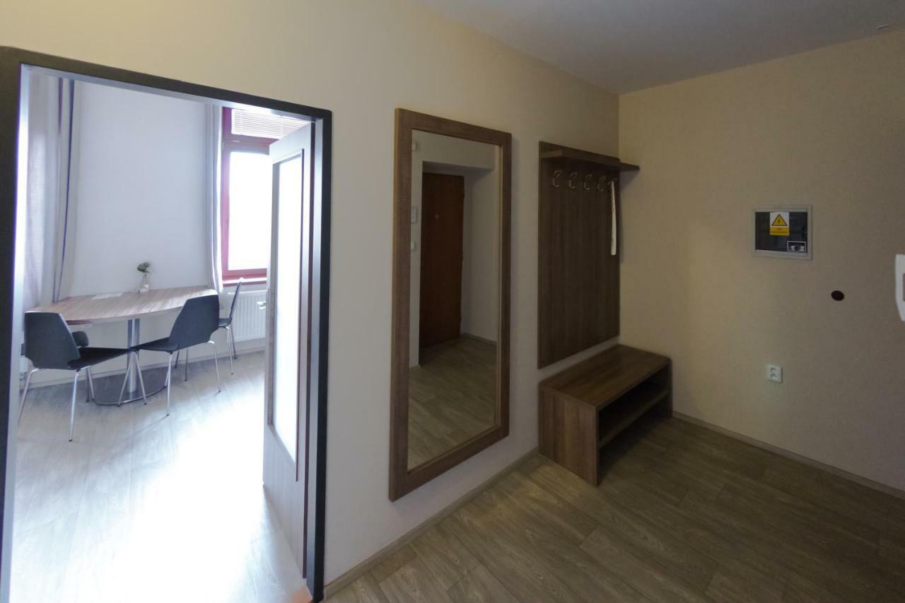 Penzion Apartmany Resident Poděbrady Екстериор снимка