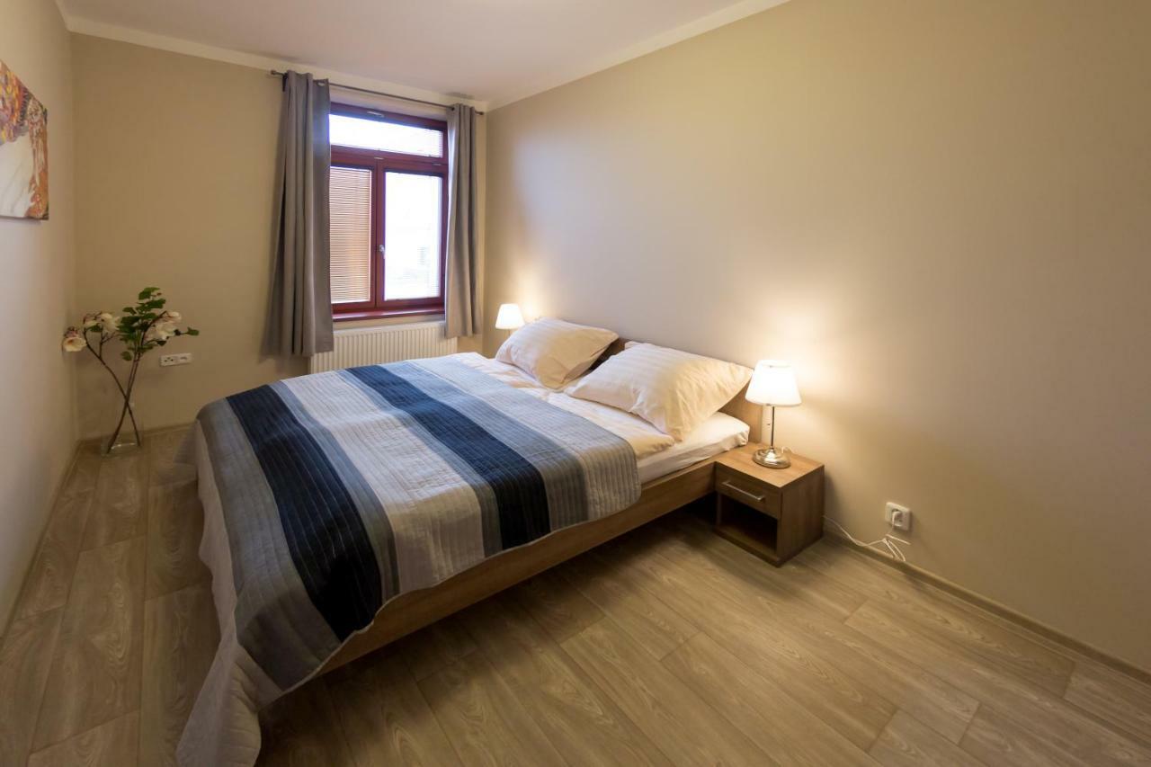 Penzion Apartmany Resident Poděbrady Екстериор снимка