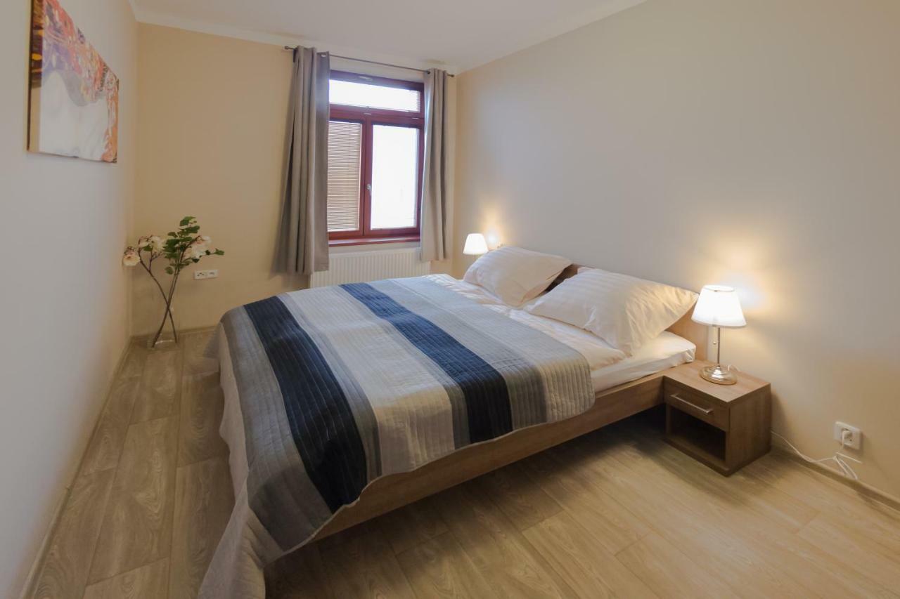 Penzion Apartmany Resident Poděbrady Екстериор снимка