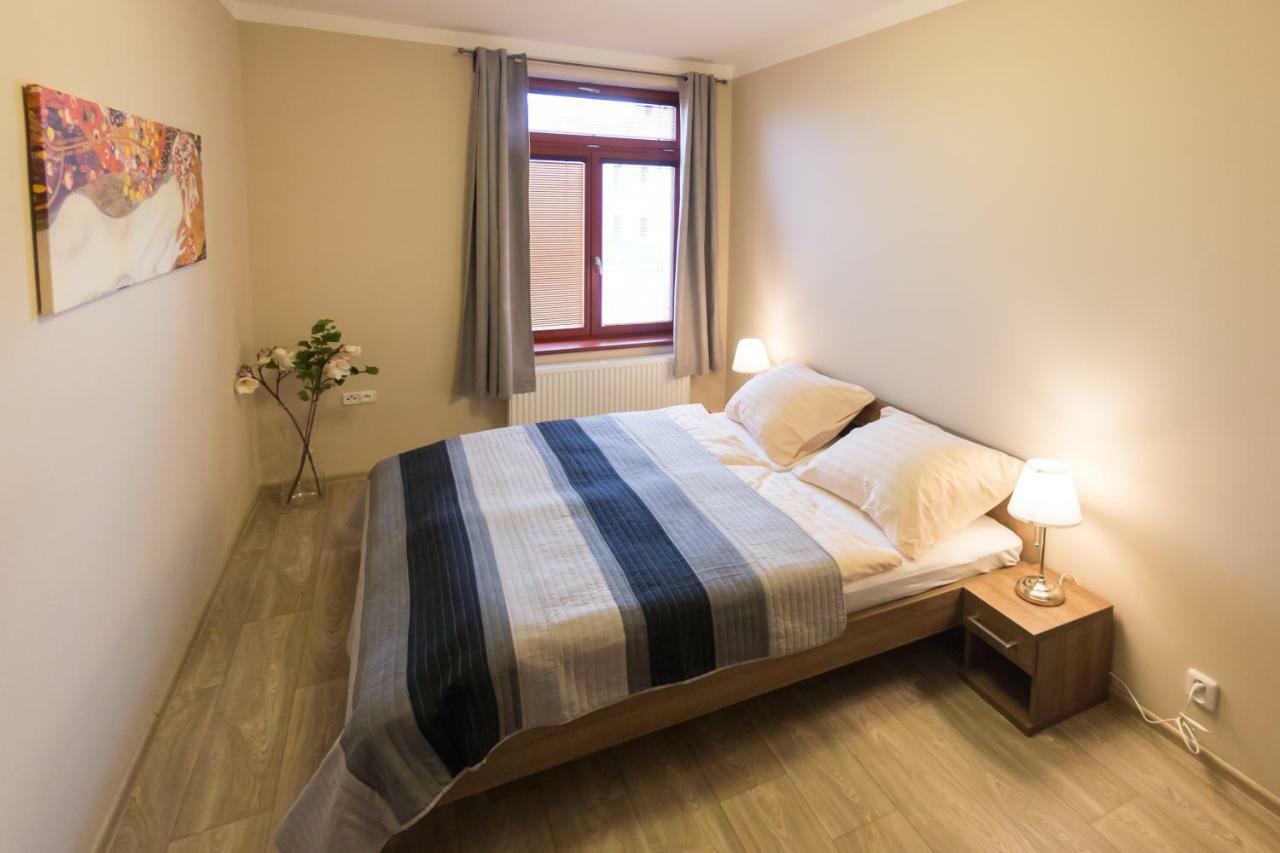 Penzion Apartmany Resident Poděbrady Екстериор снимка