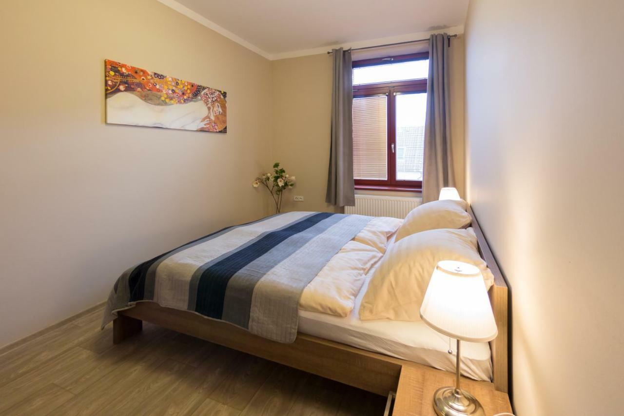 Penzion Apartmany Resident Poděbrady Екстериор снимка