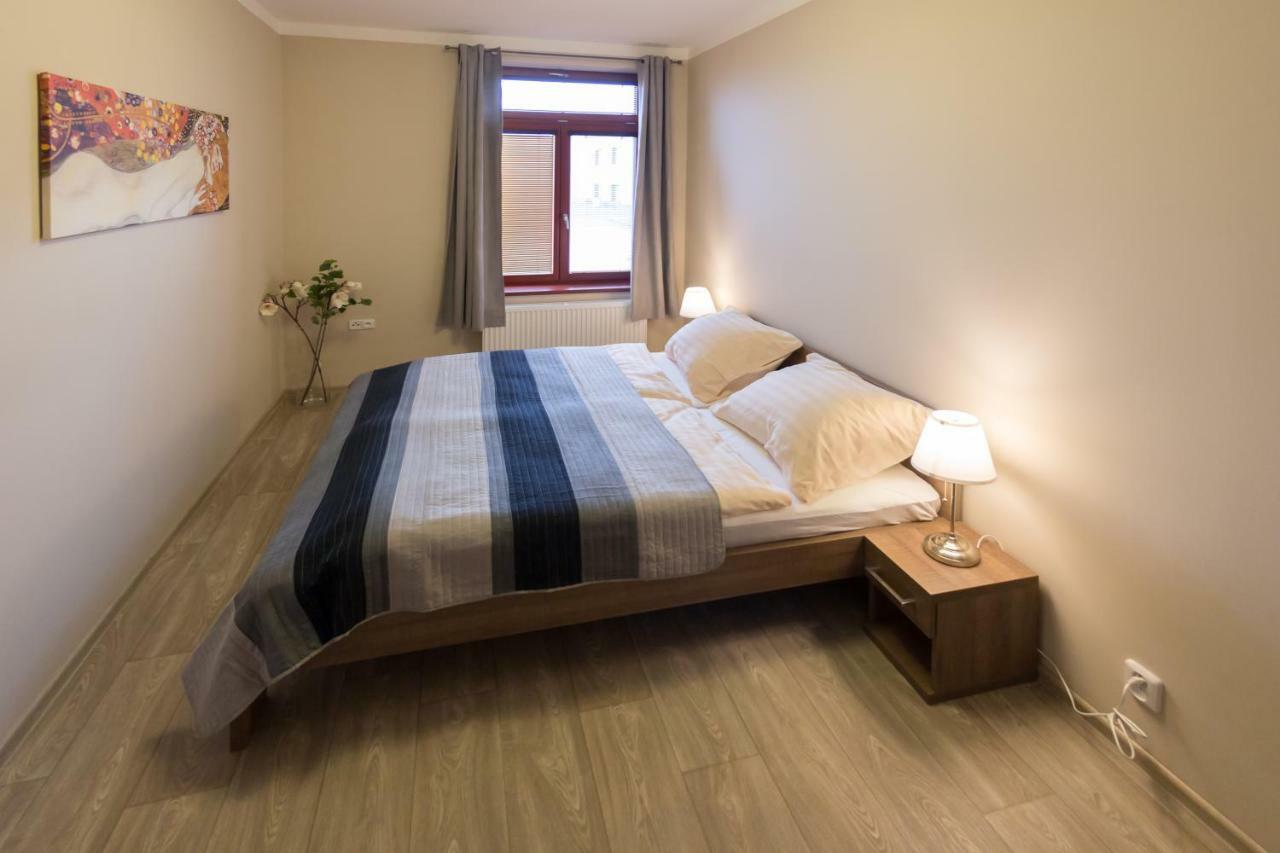 Penzion Apartmany Resident Poděbrady Екстериор снимка