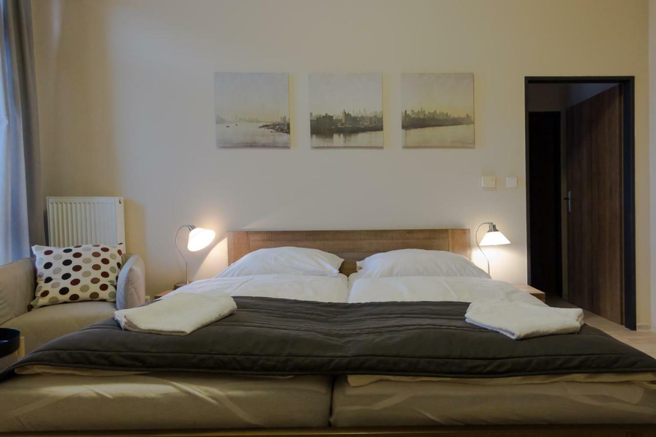 Penzion Apartmany Resident Poděbrady Екстериор снимка