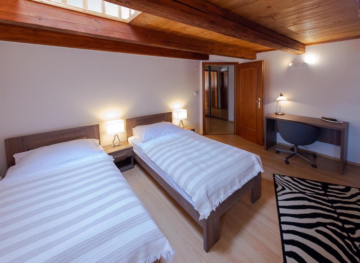 Penzion Apartmany Resident Poděbrady Екстериор снимка